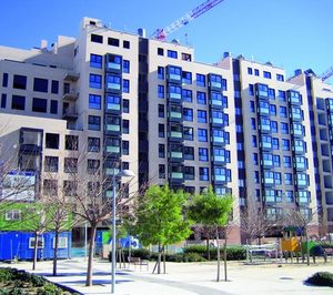 Crece la venta de casas un 4,4% en el primer trimestre