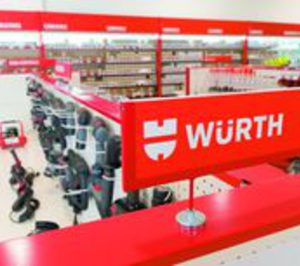 Würth abrirá un nuevo autoservicio