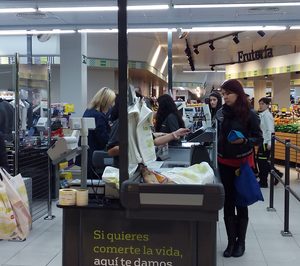 La Plaza no es un discount, es un supermercado