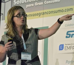 Laura Catalá: El envase de Yatekomo ha sido clave para su éxito 