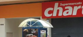 Consum abre cinco franquicias Charter
