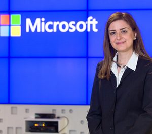 Pilar Santamaría, nueva directora de Cloud & Enterprise de Microsoft Ibérica