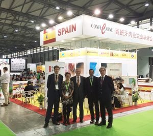 OECE-Confecarne promociona las carnes españolas en China