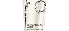 Qiriness lanza un exfoliante facial de la mano de Marionnaud