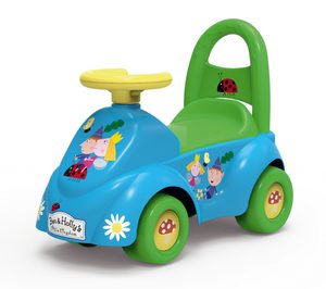 Fábrica de Juguetes lanza nuevos productos de la gama Ben & Holly