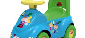 Fábrica de Juguetes lanza nuevos productos de la gama Ben & Holly