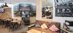 SteakBurger inaugura su primer local fuera de Madrid, bajo la nueva enseña The Box