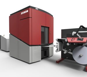 Xeikon lanza su modelo CX3, con tecnología Cheetah