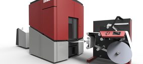 Xeikon lanza su modelo CX3, con tecnología Cheetah