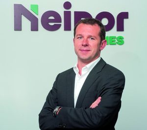 Entrevista a Juan Velayos, consejero delegado de Neinor Homes