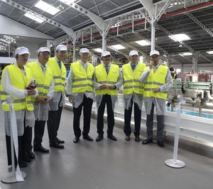 Verallia estrena su remozada fábrica sevillana, en cuya modernización ha invertido 30 M