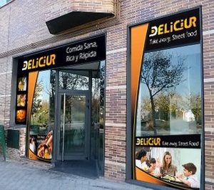 La cadena de comida casera para llevar Deliciur espera cerrar su primer año con 15 aperturas