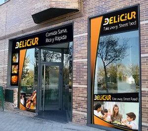La cadena de comida casera para llevar Deliciur espera cerrar su primer año con 15 aperturas