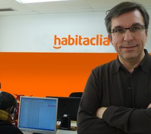 Javier Llanas, nuevo director general de Habitaclia
