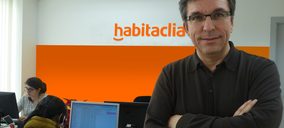 Javier Llanas, nuevo director general de Habitaclia