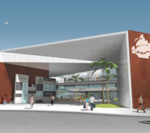 El empresario canario Amid Achi compra el C.C. El Galeón