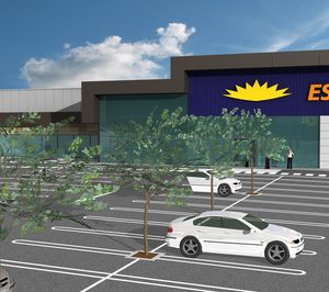 Bon Preu inicia las obras de un nuevo hipermercado en Girona 