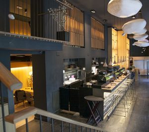 Sushi Shop planea crecer en España