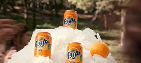 Coca-Cola estrena Fauna Fanta en digital y TV