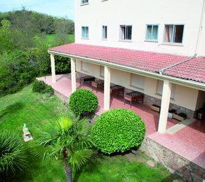 La Fundación Caja Ávila abre un hotel rural en su finca Venero Claro