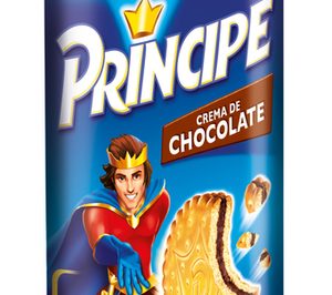 Mondelez vuelve a reformular sus Príncipe