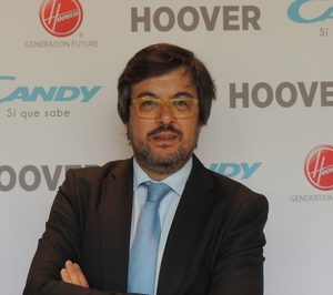 Cambio en las riendas del negocio de Candy en España