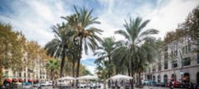 Acta gestionará un nuevo hotel en Barcelona de la mano de un propietario árabe