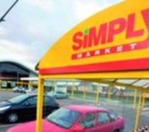Eco Mora impulsa su nueva línea con la compra de tres Simply Market
