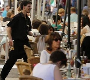 Crece el coste laboral en hostelería 