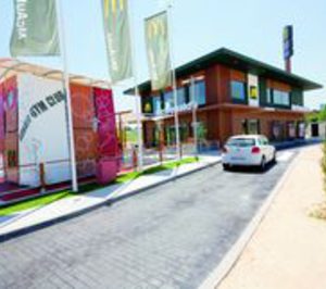 El franquiciado vallisoletano de McDonalds abre un nuevo restaurante