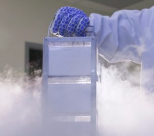 Madrid, dentro de la red de frío farma de DHL Freight