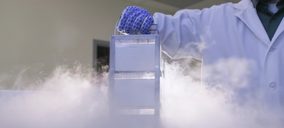 Madrid, dentro de la red de frío farma de DHL Freight