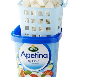 Arla se consolida en el top 10 nacional de quesos