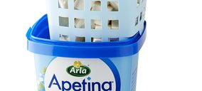 Arla se consolida en el top 10 nacional de quesos