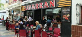 Lizarrán puso en marcha cinco locales en el mes de mayo