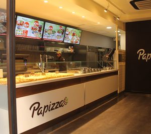 FoodBox incorpora su tercera cadena con la compra de Papizza