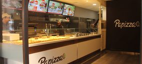 FoodBox incorpora su tercera cadena con la compra de Papizza