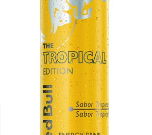Red Bull amplía su gama de sabores