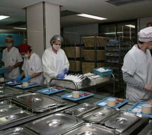Ausolan suma un nuevo contrato de alimentación hospitalaria en el País Vasco