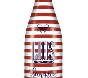 Bodegas Valdepablo lanza las sangrías Luis The Marinero