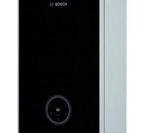 Bosch lanza calentador de agua con diseño inteligente