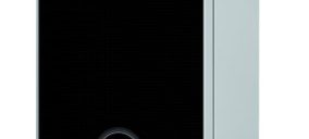 Bosch lanza calentador de agua con diseño inteligente