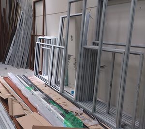 Anaygar estrena showroom