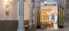 Faborit suma en Madrid y Barcelona, y prepara dos aperturas más