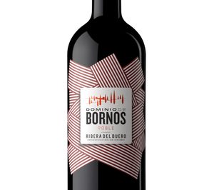 Taninia  extiende su marca Bornos a vinos tintos de Ribera del Duero