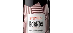Taninia  extiende su marca Bornos a vinos tintos de Ribera del Duero