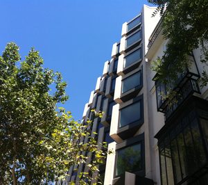 Ursa participa en la rehabilitación del edificio de oficinas de HNA