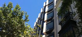 Ursa participa en la rehabilitación del edificio de oficinas de HNA