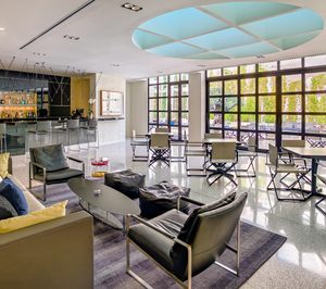 Tres hoteles de Barcelona eligen los cerramientos de Technal