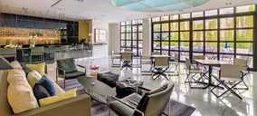 Tres hoteles de Barcelona eligen los cerramientos de Technal